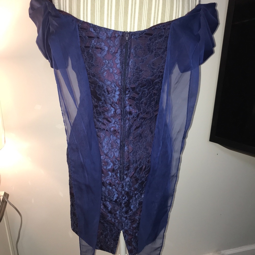 VINTAGE DRESS - Picture 3 of 4